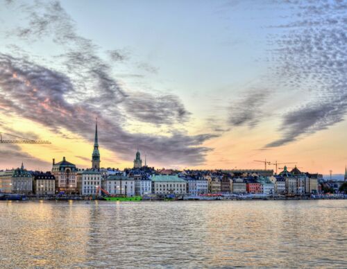 Carotte Stockholm