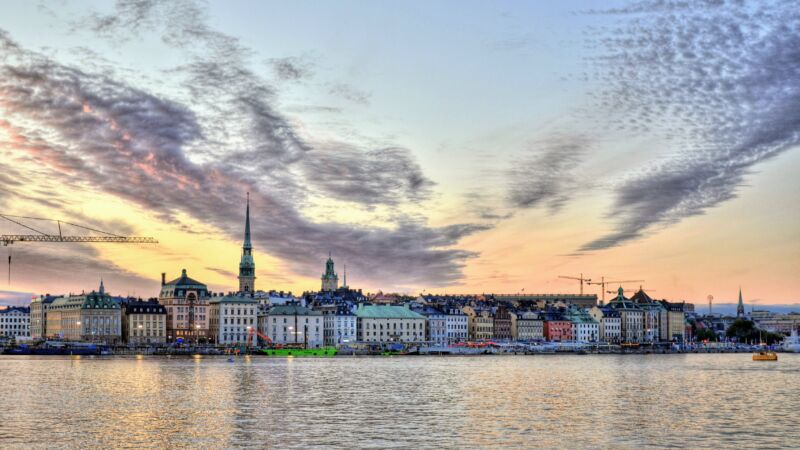 Carotte Stockholm