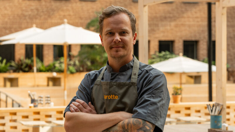 Erik Beckman Kock