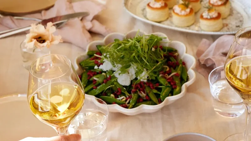Catering från Carotte
