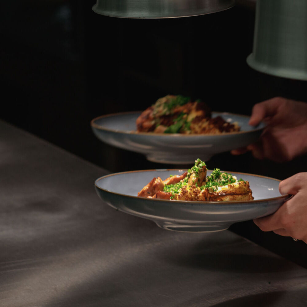 Mat Agdas på hörnet