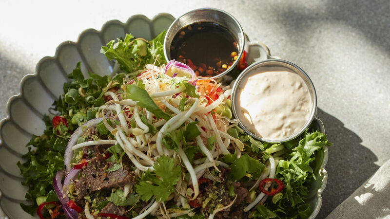 Biffsallad sallad 2