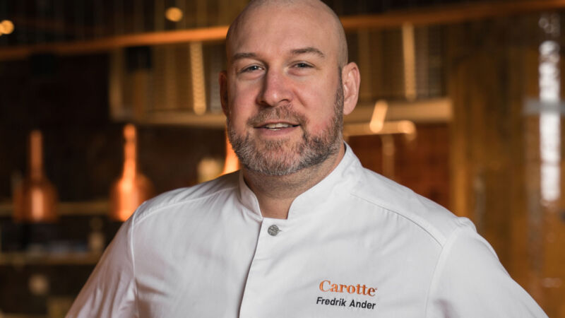 Fredrik Ander Carotte kulinarisk ledare 1