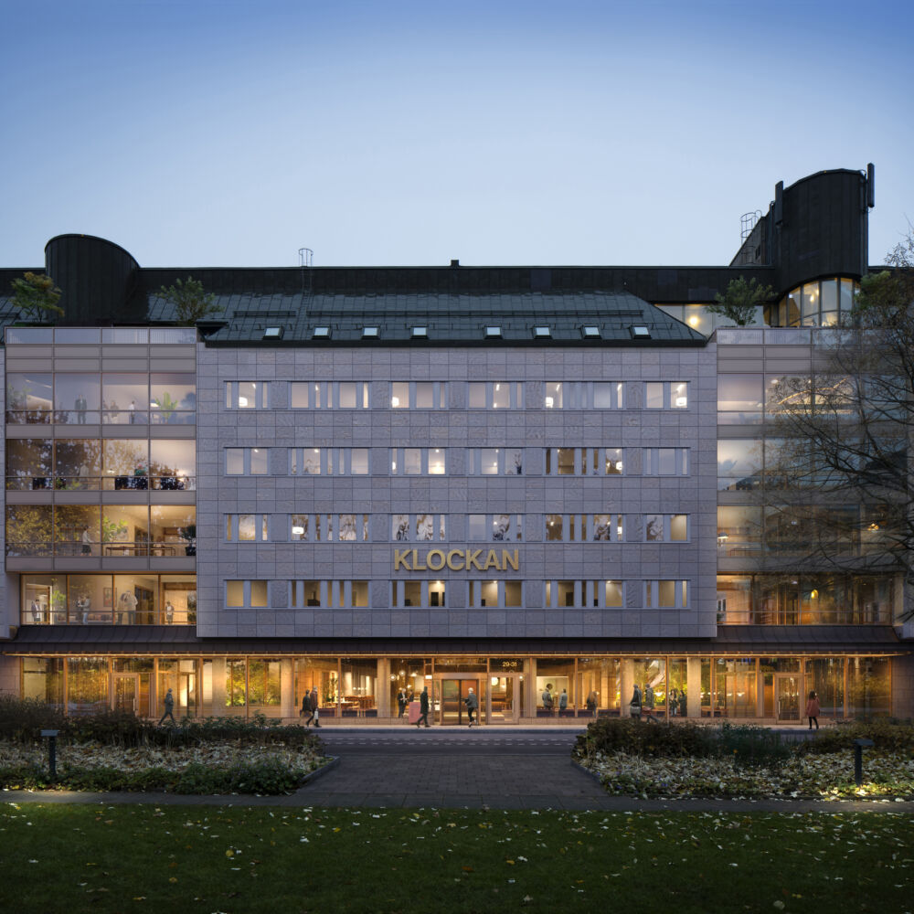 Klockan_Norra Bantorget